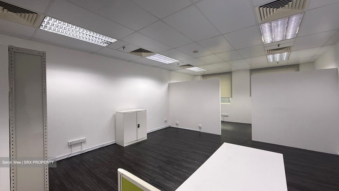 BURLINGTON SQUARE (D7), Office #562512051